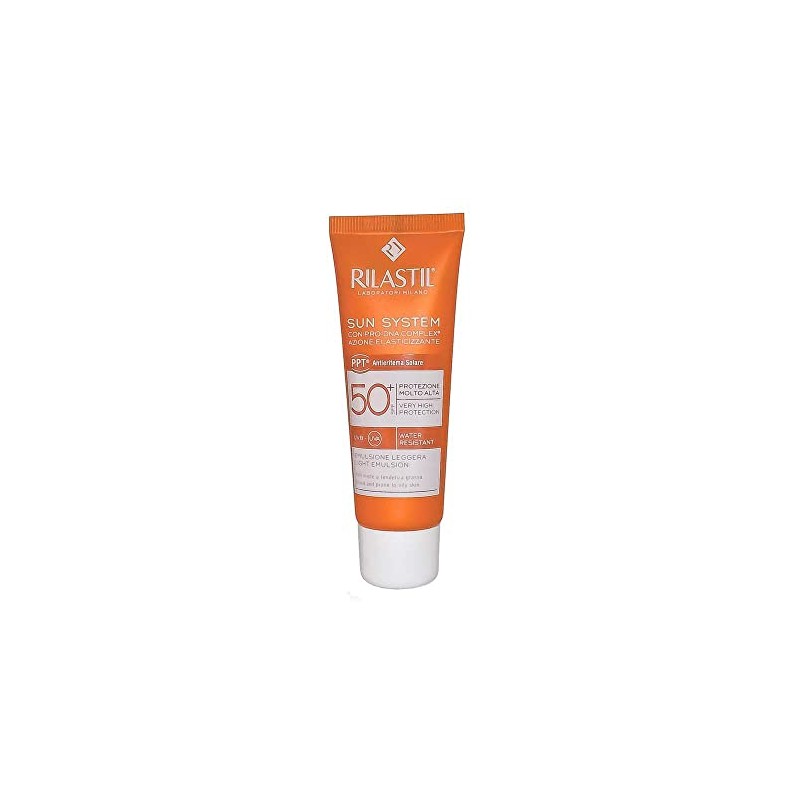 Rilastil Sun System Emulsion SPF50 + 50ml