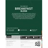 Starbucks Breakfast Blend Coffee K-Cups, 72 Count