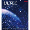 Nittaku NR8593 Table Tennis, Rubber, Ultech Back, Soft, Black (71),