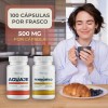 Aguaje Y Fenogreco Pack 100 Capsulas Por Frasco 100% Natural