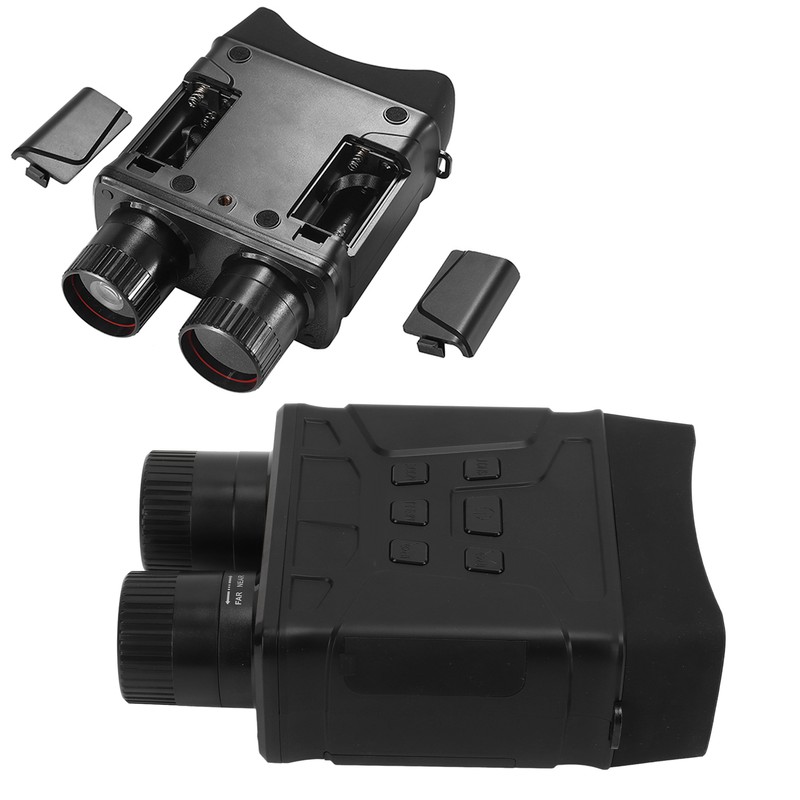 Night Vision Binoculars Digital Infrared Night Scope HD Recording with