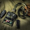 TACTICAL GEEK EXT 3 Pocket Organizer, Lightweight EDC Puch Organizer,