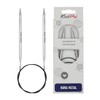 KnitPro 40 cm x 6 mm Nova Fixed Circular Needles,