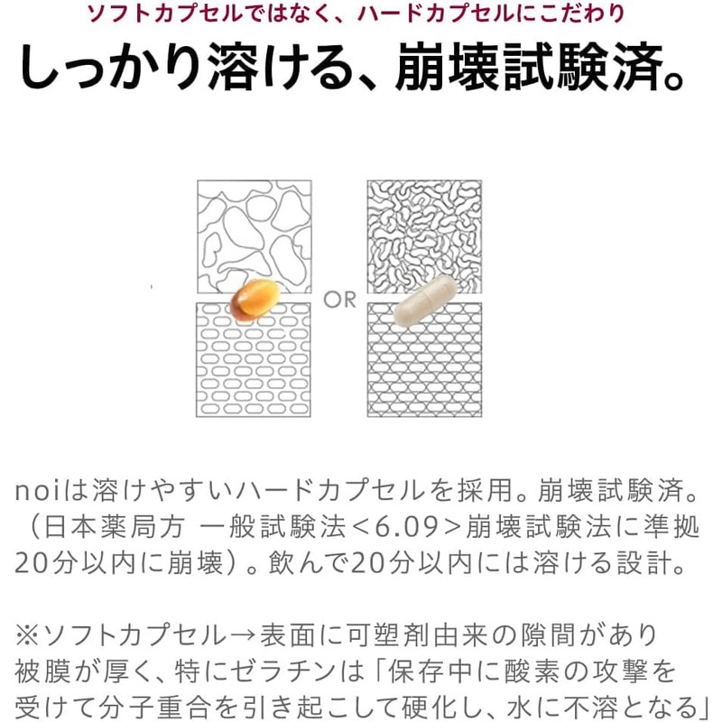noi マリアアザミ トライアルパック ミルクシスル サプリメント カプセル 携帯用にも