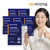 Vitamin Village Nicotinamide Niacin Vitamin B3 30 tablets x 6 boxes (total 6 months supply) / 비타민마을 니코틴산아미드 나이아신 비타민b3 30정 x 6박스 (총6개월분)