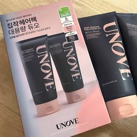 Anob Deep Damage Hair Treatment EX 320ml+320ml Tender Bloom Warm Petal / 어노브 딥 데미지 헤어 트리트먼트 EX 320ml+320ml 텐더블룸 웜페탈