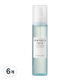 Skin1004 Hyalu Cica Cloudy Mist, 6 pieces, 120ml / 스킨1004 히알루 시카 클라우디 미스트, 6개, 120ml