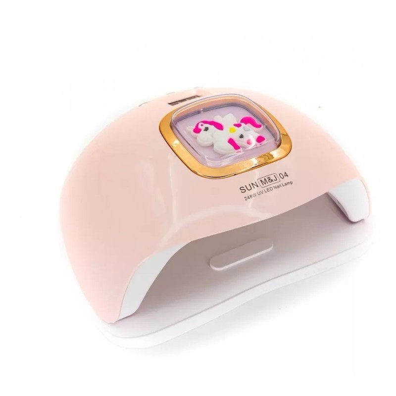 Sun Lampara De Uñas Uv Led Sun M&j 04 Pro