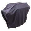 Char-Broil Black Grill Cover 62 in. W x 24 in.