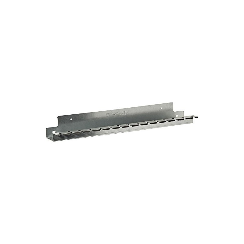 Quick-Release Bar Clamp Rack – Tool Storage Rack Holds 15