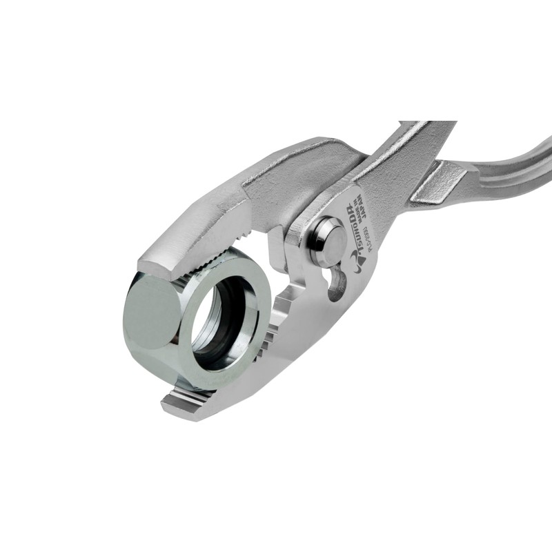 Tsunoda PLC-200U Hold Pliers 7.9 inches (200 mm)