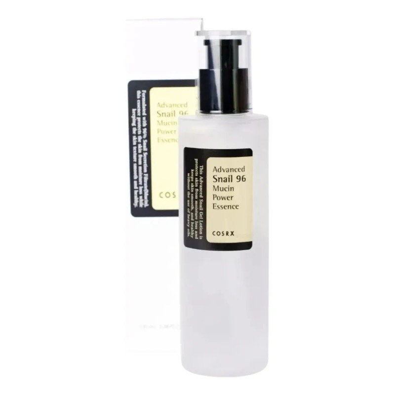 Cosrx Esencia Tonico Advanced Snail Baba Caracol 100ml
