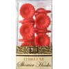 Better Home 12 Daisy Flower Deluxe Shower Hooks S" Shaped