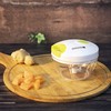 Royalford Mini Vegetable Chopper & with Storage Lid | Chops