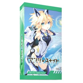 Ange Unite Brilliant Pack Vol.3 Box of 10 Packs