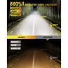 forenner 9005 Bulbs Fog Light, 36000LM 900% Brighter 6500K Cool
