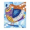 Janod - Princesses and Fairies Mosaics Set - Les Ateliers