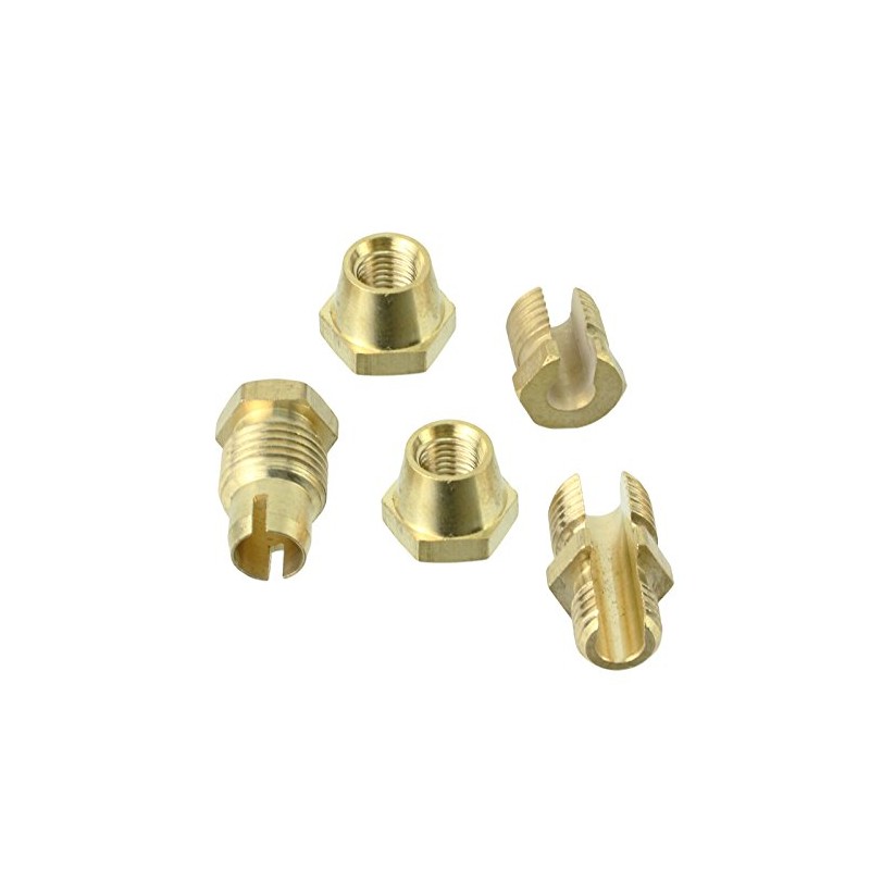 Spares2go Universal Thermocouple Kit & Fixings (1200mm)