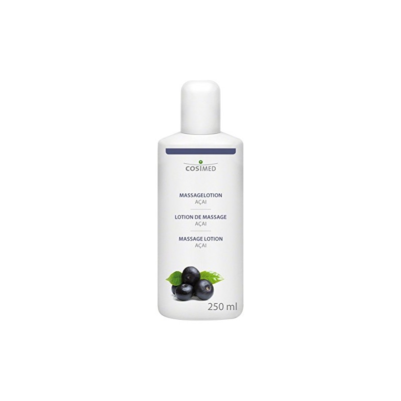 cosiMed Acai Massage Lotion 250ml