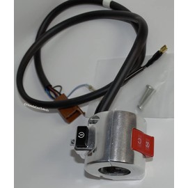1995-2007 Honda VT 1100 VT1100 Shadow Sabre Electric Start Stop Kill Switch