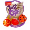 Hartz 82183 At Play Bizzy Balls Cat Toy Assorted Styles