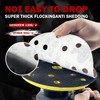GEOGIEEW 50PCS 150mm Sanding Discs Pads, 6 Inch 15 Hole