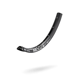 DT Swiss M 502 27.5" Tubeless-Ready Disc Rim: 28h, Black