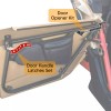 DYSO Left & Right Door Latches Handle For 2017-UP Can