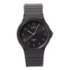 Beams Boy CASIO MQ-24B-1BJF Women's Black Watch, Bracelet Type