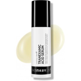 The INKEY List Suero de Ácido Tranexámico, Ayuda a Reducir la Apariencia de Decoloración de la Piel, Manchas Oscuras y Parches Desiguales, Tono de Piel de Aspecto Saludable, 30 ml