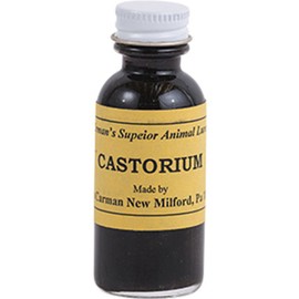 Castorium Lure by Russ Carman (1 oz Bottle)