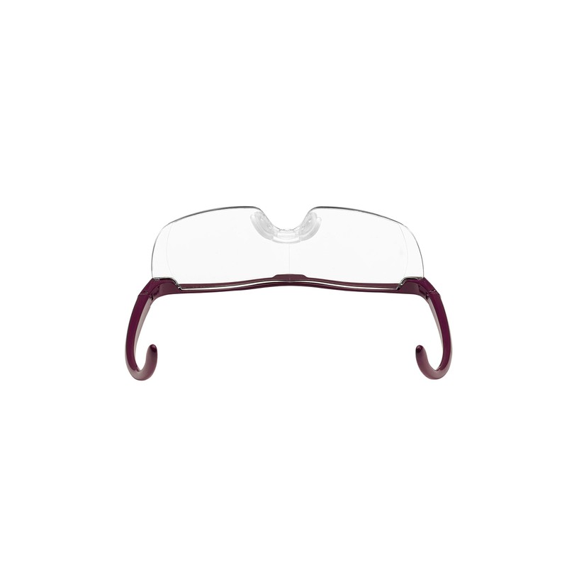 Magnifying Glasses Magnifying Glasses with 200% Optical Magnification with Hard