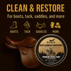 Eagle Saddle Soap for Leather – 3-Piece Saddle Soap Kit