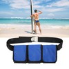 Diving Weight Belt Snorkeling 3 Pocket Weight Belt Quick Release