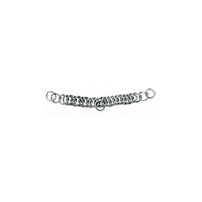Korsteel Twin Link Curb Chain