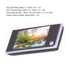 3.5inch LCD Screen Digital Door Viewer 120 Degree Angle Viewer