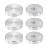 QUARKZMAN M8 Thread 40 mm Diameter Round Shape Aluminium Disc
