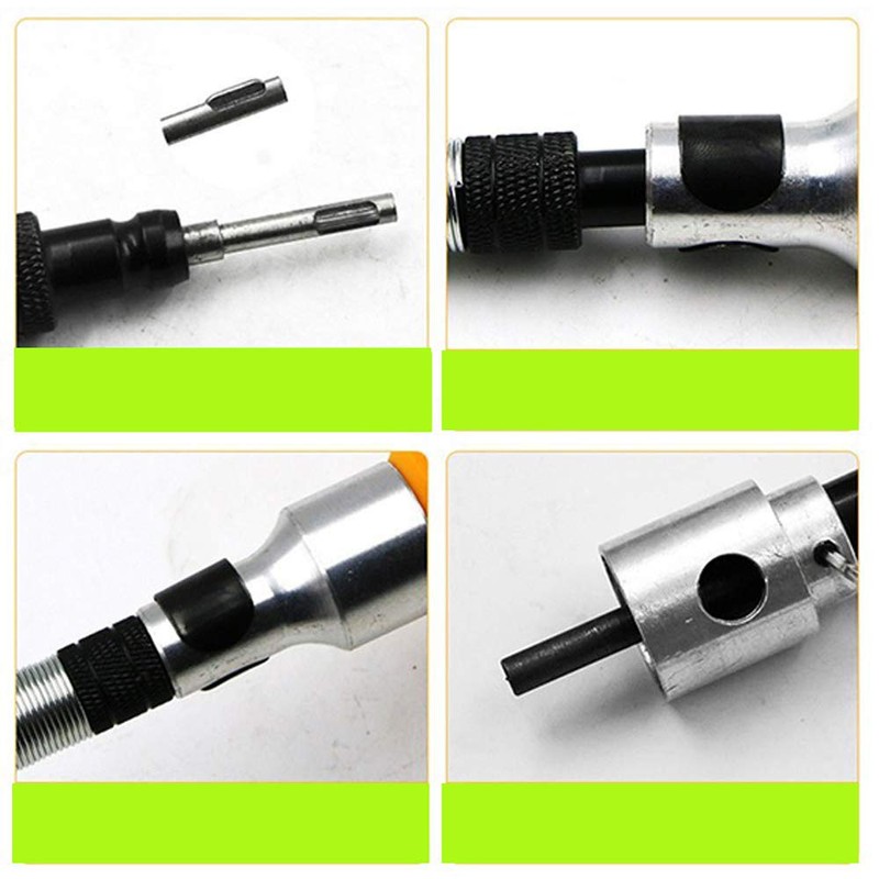 Flexible Shaft Electric Chisel Wood Carving Wood Chisel- High Speed