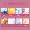 Refrescante Reafirmante Hidratante Crema 15g
