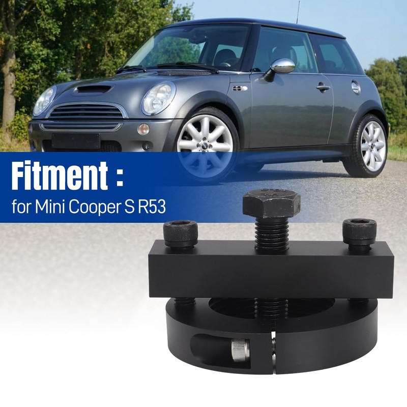 motoparty Supercharger Pulley Removal Tool for Mini Cooper S R53
