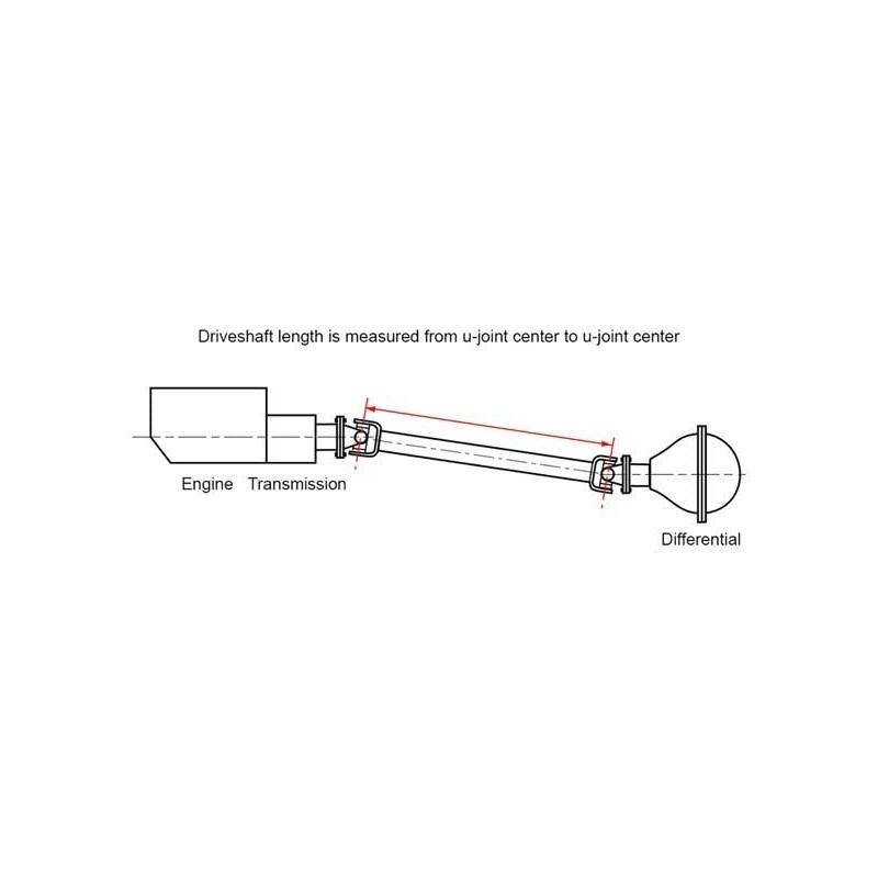 Mopar 68249371AB - Front Driveshaft Bolt