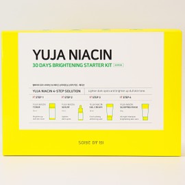 SOME BY MI Yuja Niacin 30 Days Brightening Starter Kit,