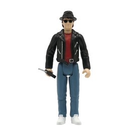 Super7 Back to The Future Part II: Fifties Marty McFly Reaction Figure, Multicolor
