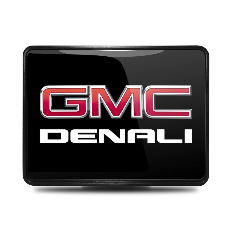 iPick Image, Compatible with - GMC Denali UV Graphic Black