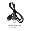 Gatuida 2pcs Data and Charging Cable for -nwmu Interface Adapter
