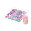 Komori Resin Tropical Jug Pretty Cure Hot Towel Set, 11.4