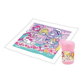 Komori Resin Tropical Jug Pretty Cure Hot Towel Set, 11.4 x 13.0 inches (29 x 33 cm)