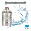 Float Valve for Water Tank Pool 1/2 Inch Automatic Water