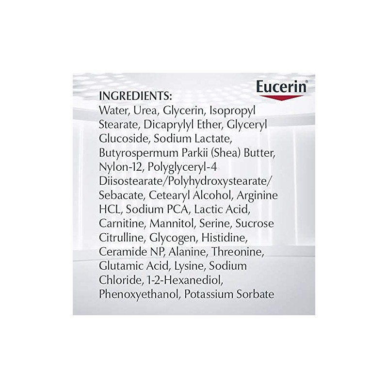 Eucerin Roughness Relief Lotion, 16.9 Fluid Ounce