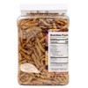 Original Sesame Sticks - 1.5 Lb (24 Oz) Tub